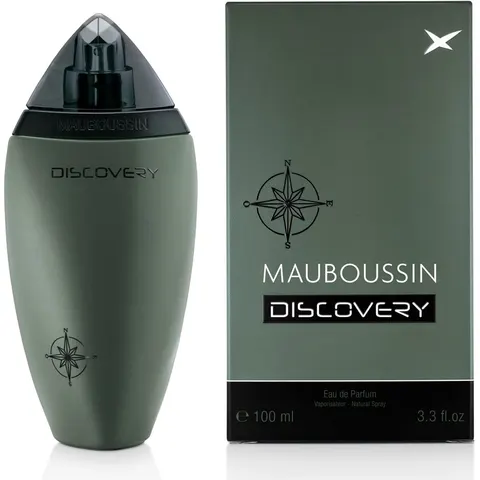 Mauboussin Discovery 100ml EDP Spray – image 2