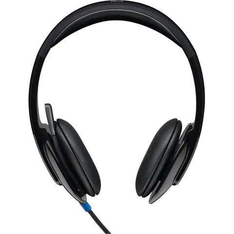 Logitech H540 USB Computer Headset – 038868 – image 3