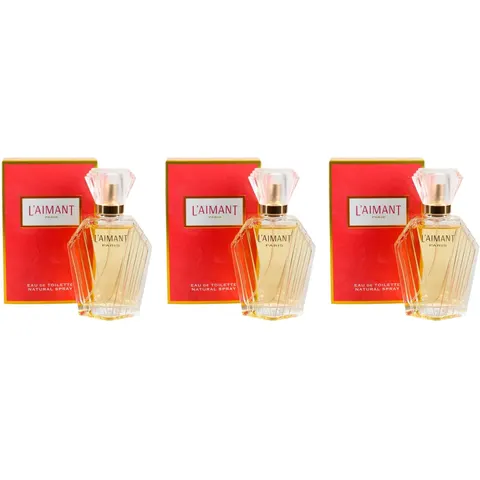 Coty L'aimant Eau De Toilette Spray 50ml – image 4