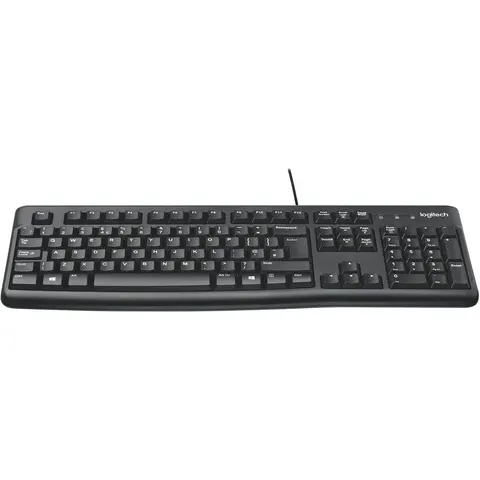 Logitech K120 Corded Keyboard – 020849 – image 2