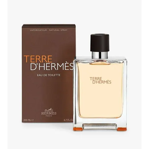 Terre D'Hermes - Eau de Toilette - 200ml – image 3