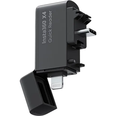 Insta360 X4 Quick Reader, New – image 2