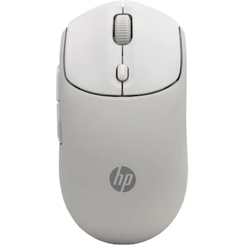 HP 400 Quiet Wireless Mouse - Maple – image 2