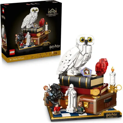 LEGO Harry Potter Philosopher's Stone 76466 – image 2