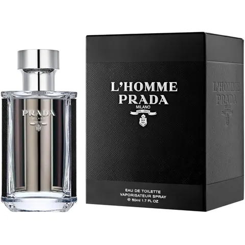 Prada L'Homme EDT M 50 ml – image 3