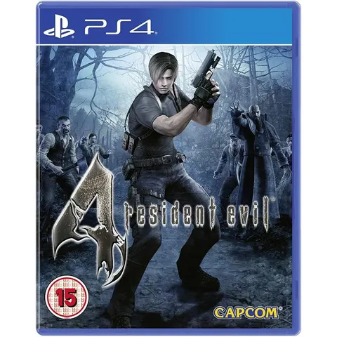 Capcom Resident Evil 4 for PlayStation 4 (Disc) – image 3