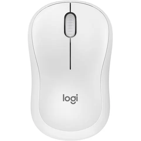 Logitech M240 Silent Bluetooth Mouse, Wireless, Compact, Portable, Smooth Tracking, 18-Month Battery, for Windows, macOS, ChromeOS, Compatible with PC, Mac, Lap – image 2