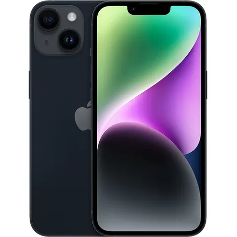 Apple iPhone 14 128GB - Midnight – image 2