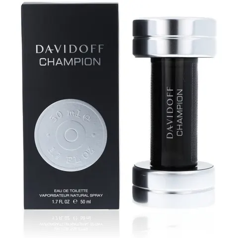Davidoff Champion 50ml EDT Spray – image 2