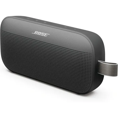 Bose SoundLink Flex (2nd Gen) Portable Bluetooth Speaker - Black – image 2