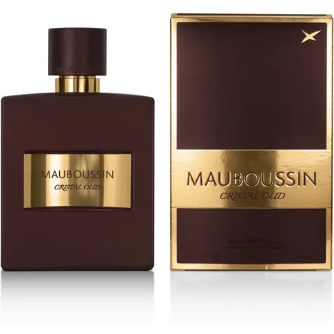 Mauboussin Cristal Oud EDP M 100 ml – image 3