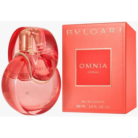 Bvlgari Omnia Coral-100 ml – image 3