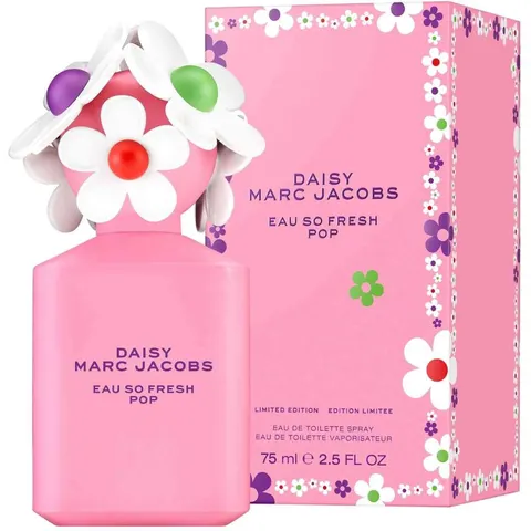 Marc Jacobs Daisy Eau So Fresh Pop EDT W 75 ml – image 3