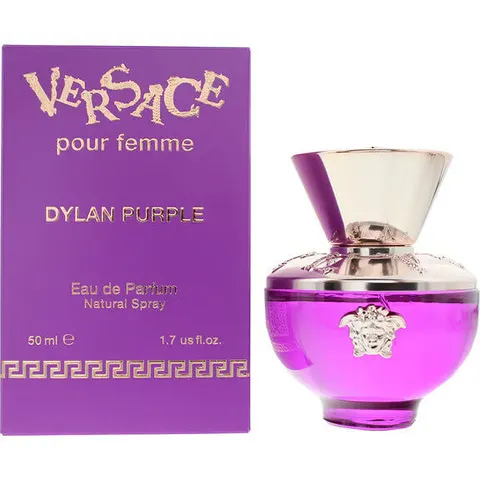 50ml Versace Dylan Purple Eau de Parfum – image 4