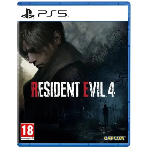Capcom Resident Evil 4 Remake for PlayStation 5 (Disc) – image 4