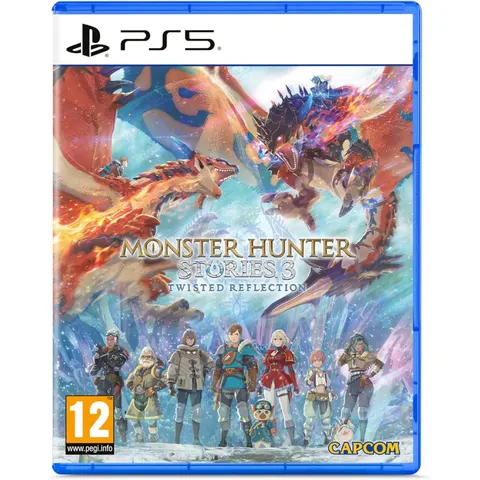 Monster Hunter Stories 3: (PS5) – image 2