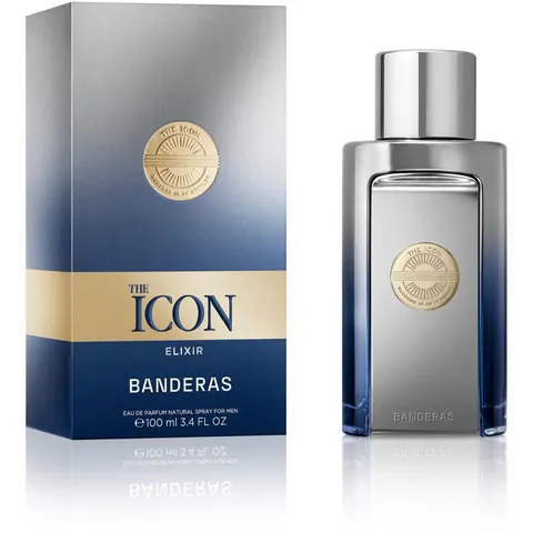 Antonio Banderas The Icon Elixir-100 ml – image 2
