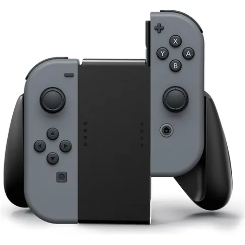 PowerA Joy-Con Grip - Switch Black – image 2