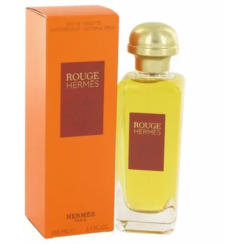 Hermes Rouge Eau de Toilette Spray 100ml – image 2