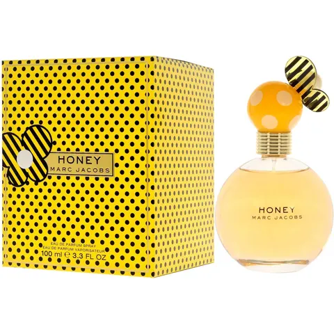 Marc Jacobs Honey 100ml EDP – image 3