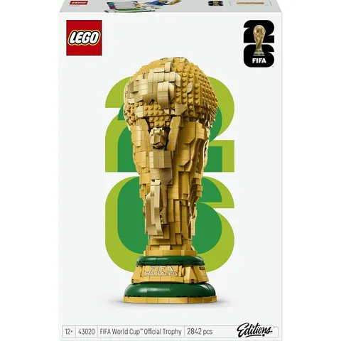 LEGO Editions FIFA World Cup Trophy – image 3