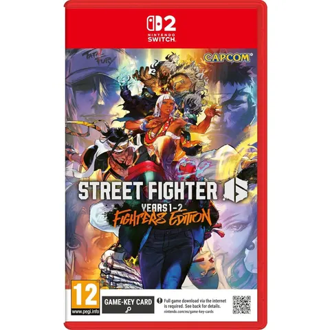 Street Fighter 6: Year 1-2 (Switch 2) – image 3