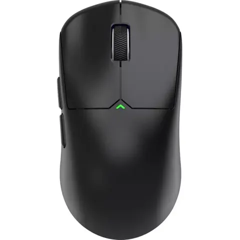 Qpad Mark Model 3 Wireless Optical Gaming Mouse - Black, New – image 2