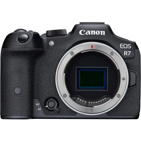 Canon EOS R7 Mirrorless Camera Body – image 3