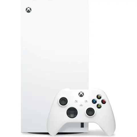 Xbox Series X Digital Console 1TB – White – image 2