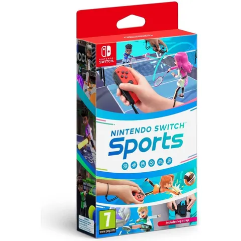 Nintendo Switch Sports (Nintendo Switch) – image 3