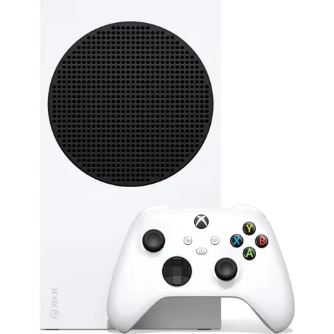 Xbox Series S All-Digital Console 1TB – White – image 2