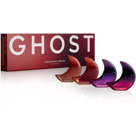 Ghost Celestial Moon Collection - 4x10ml Gift Set – image 2
