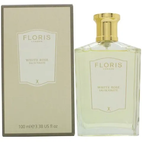 Floris White Rose 100ml EDT Spray – image 2