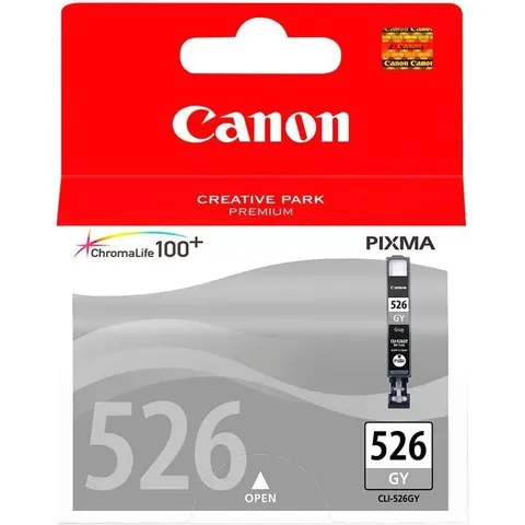 Canon CLI-526GY Grey Ink Cartridge – image 2