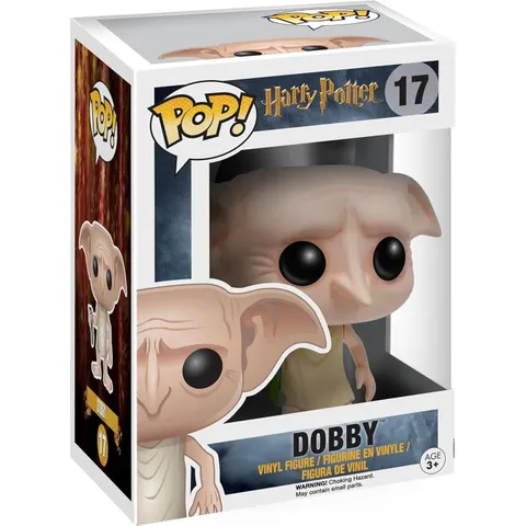 Funko POP Harry Potter Dobby Figure – image 2