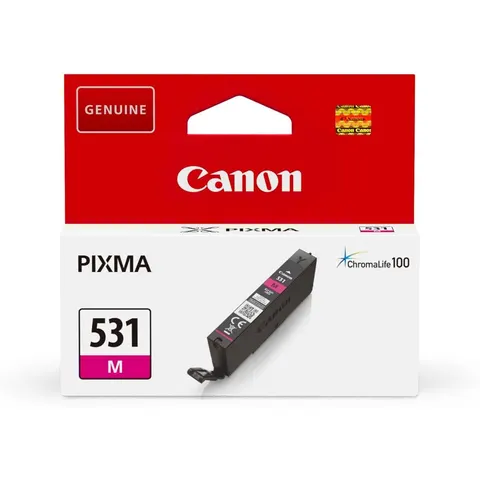Canon CLI-531 Ink Cartridge - Magenta – image 2