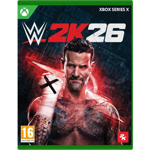 WWE 2K26 (Xbox Series X) – image 2