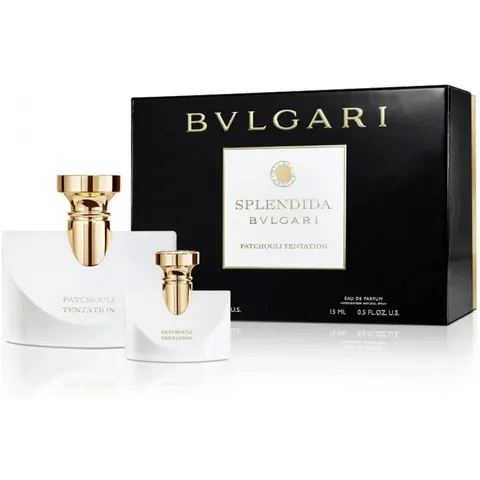 Bvlgari Splendida Patchouli Tentation 100ml Eau De Parfum Gift Set – image 2
