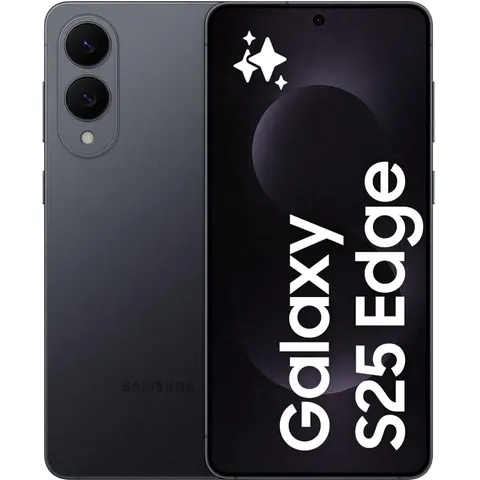 Samsung Galaxy S25 Edge – Black – image 3