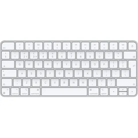 Apple Magic Keyboard - White – image 2