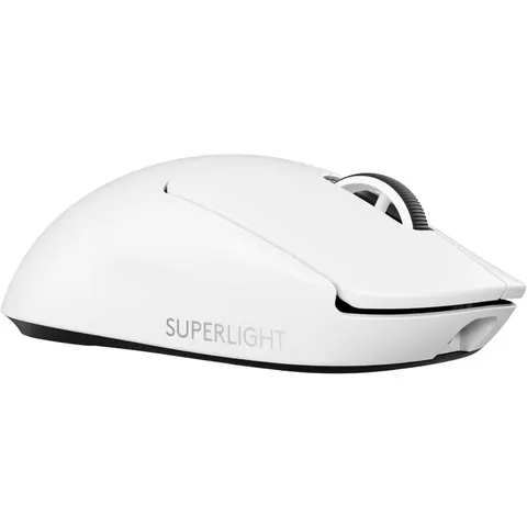 Logitech G PRO X Superlight 2 Wireless Gaming Mouse - White – image 3