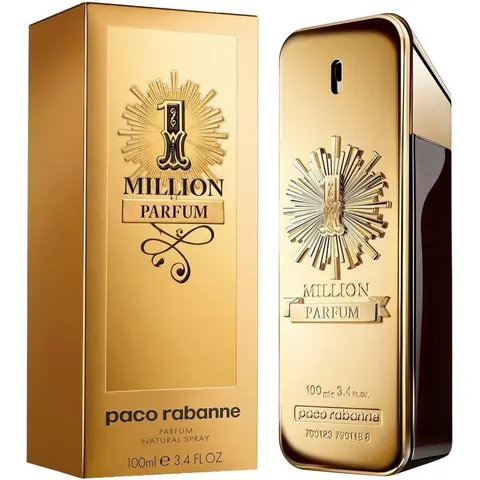 Paco Rabanne 1 Million 100ml Parfum – image 5