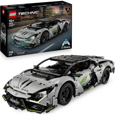 LEGO Technic Lamborghini Revuelto – image 3