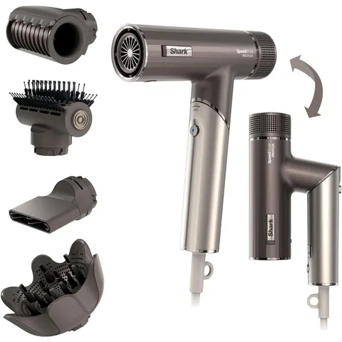 Shark Speedstyle Pro Flex – Mocha – image 2