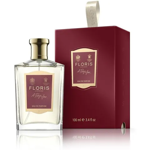 Floris A Rose for... EDP U 100 ml – image 2