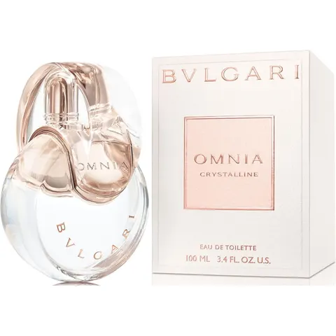 Bvlgari - Omnia Crystalline EDT 100ml – image 3