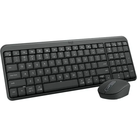 Logitech MK250 Bluetooth Wireless Mouse and Keyboard – image 2