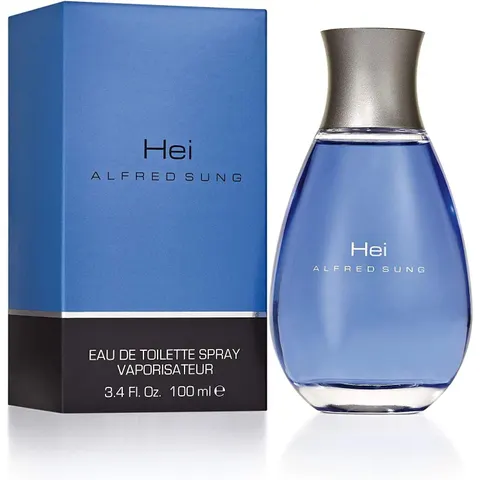 Alfred Sung Hei EDT M 100 ml – image 3