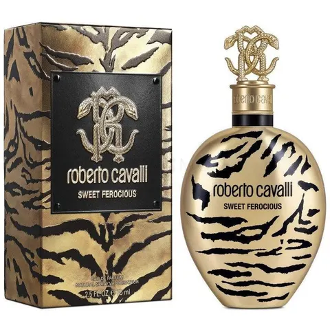 Roberto Cavalli Sweet Ferocious EDP W 75 ml – image 3