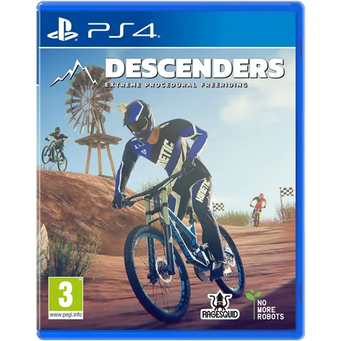 Descenders PS4 Game – image 2